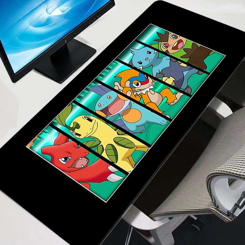 Mouse Pad Gamers Pokemon Pikac – Gaming Keyboard En Mouse recenzja i cena
