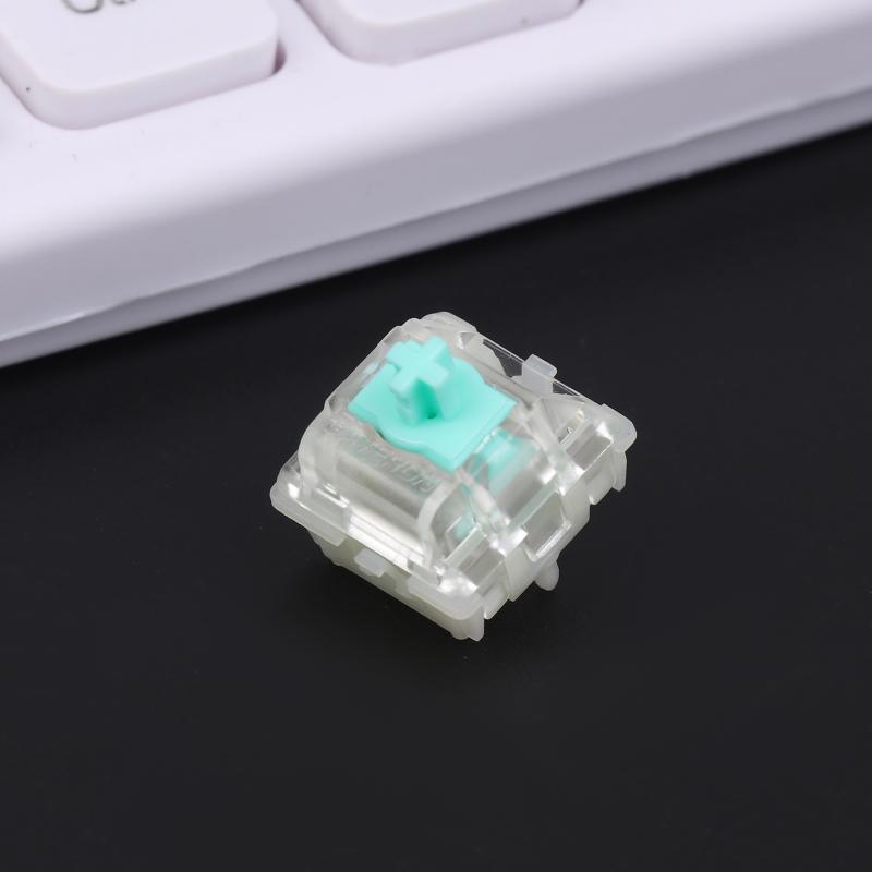 Wooting60HE Stock Lekker Hall  – Gaming Keyboard Hall Effect Switches recenzja i cena
