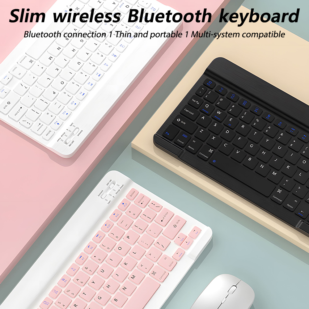 CASEPOKE For iPad Xiaomi Samsu – Gaming Keyboard Mouse Wireless recenzja i cena