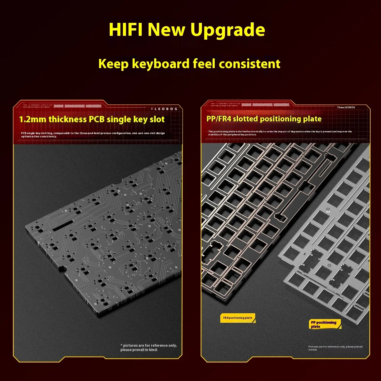Leobog Hi75C Hi75 Hi75C Pro Al – Gaming Keyboard Typewriter recenzja i cena