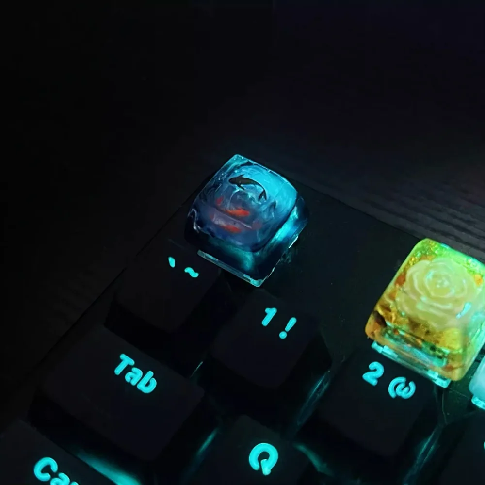 Original Chinese Style Koi Fis – Gaming Keyboard Typewriter recenzja i cena