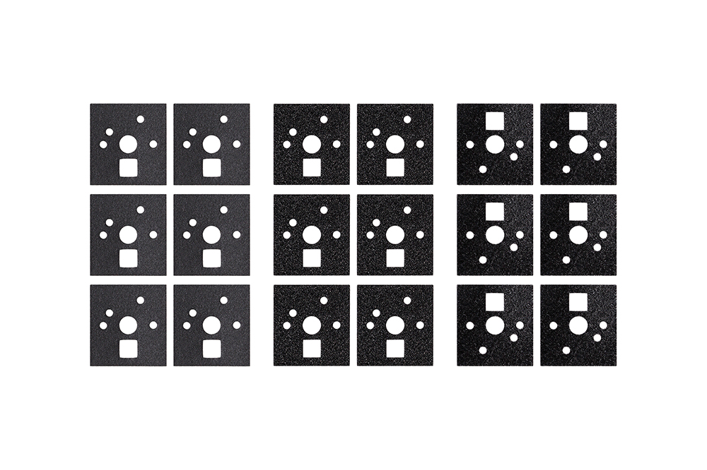 KPrepublic PCB Switch Pad Pads – Gaming Keyboard Number Pad recenzja i cena