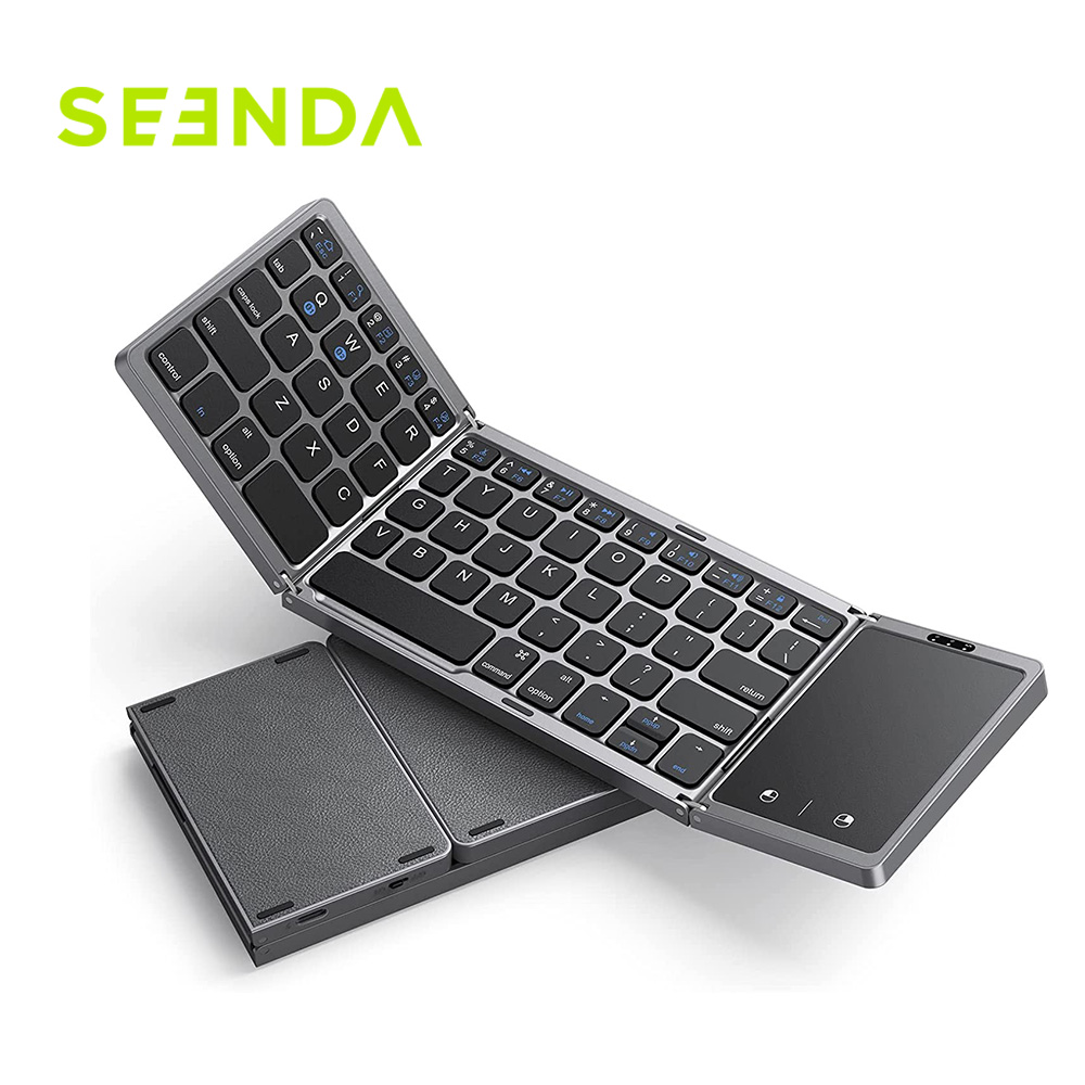 Seenda Foldable Wireless Bluet – Gaming Keyboard Budget recenzja i cena