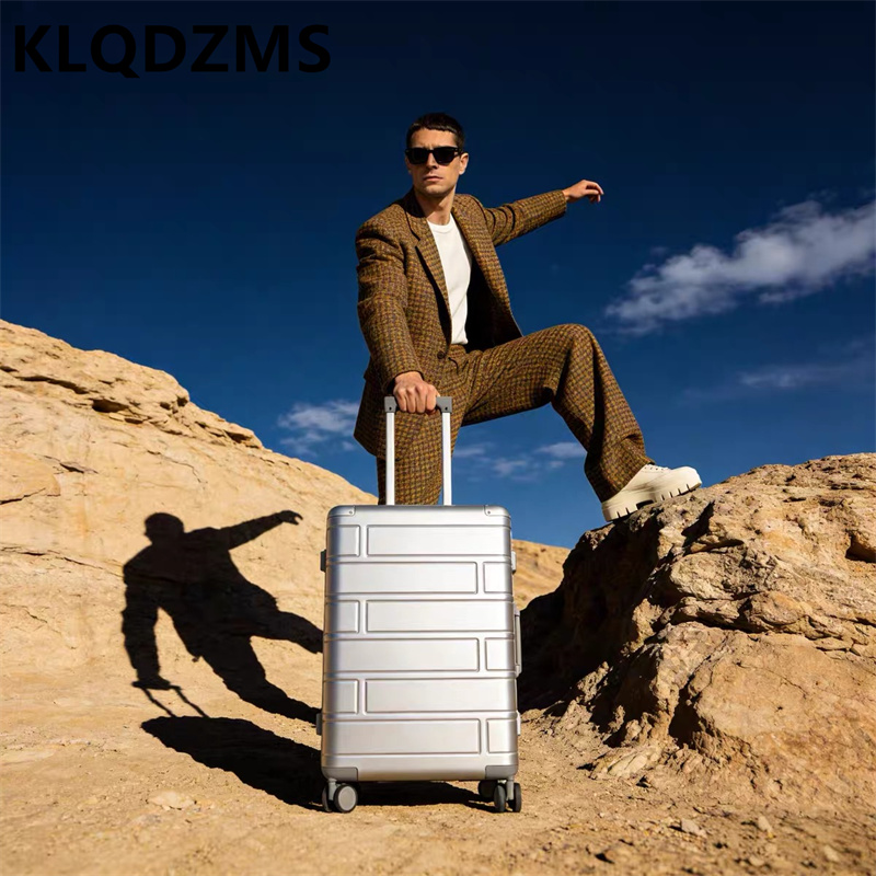 KLQDZMS All Aluminum Magnesium – Aluminum Case 65 recenzja i cena