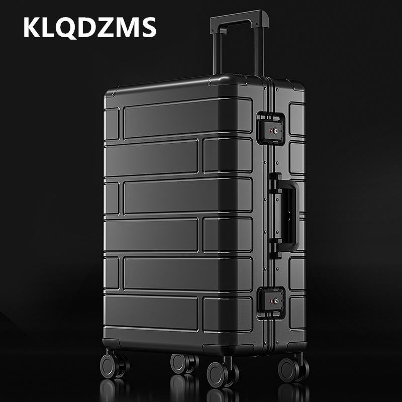KLQDZMS All Aluminum Magnesium – Aluminum Case 65 recenzja i cena
