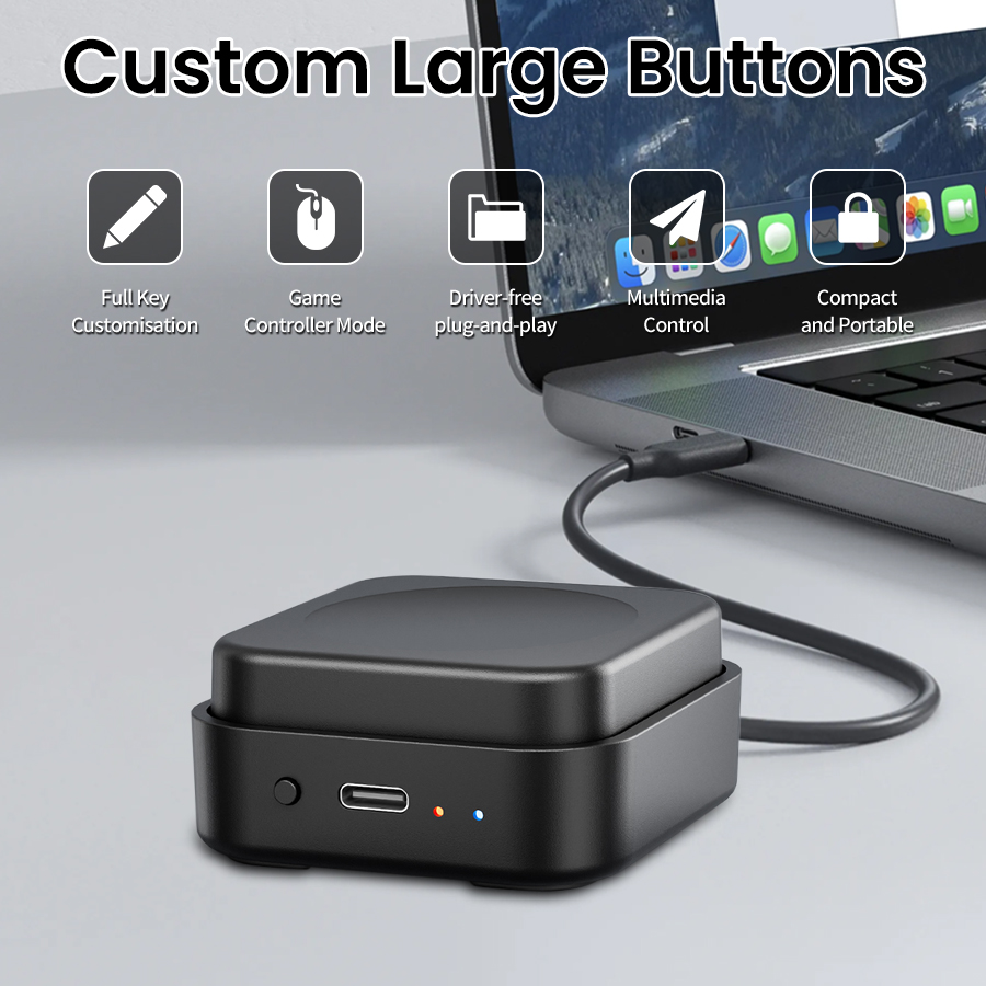 Triple Mode Wired/Bluetooth/2. – Keyboard Gaming Mac recenzja i cena