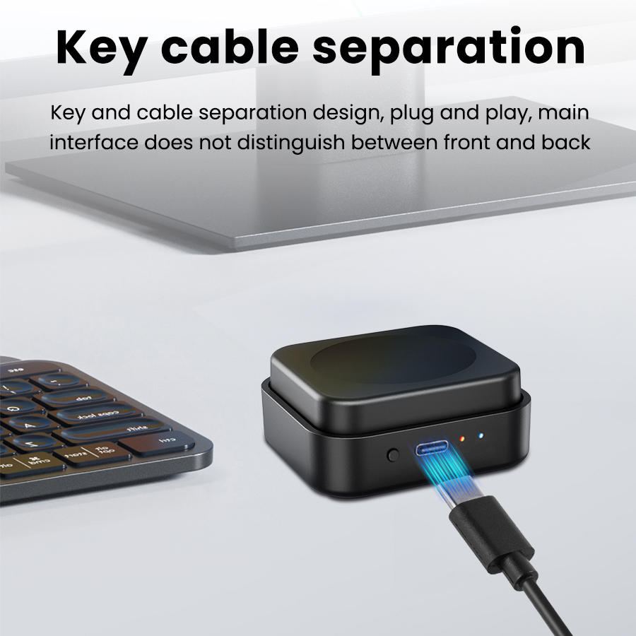 Triple Mode Wired/Bluetooth/2. – Keyboard Gaming Mac recenzja i cena