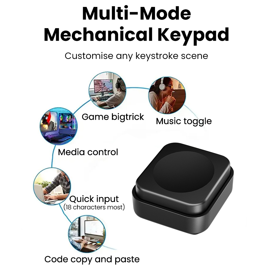 Triple Mode Wired/Bluetooth/2. – Keyboard Gaming Mac recenzja i cena
