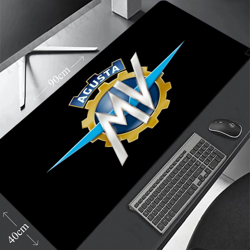 M-MV Agusta Mouse Pad 90x40CM  – Gaming Keyboard Non Mechanical recenzja i cena