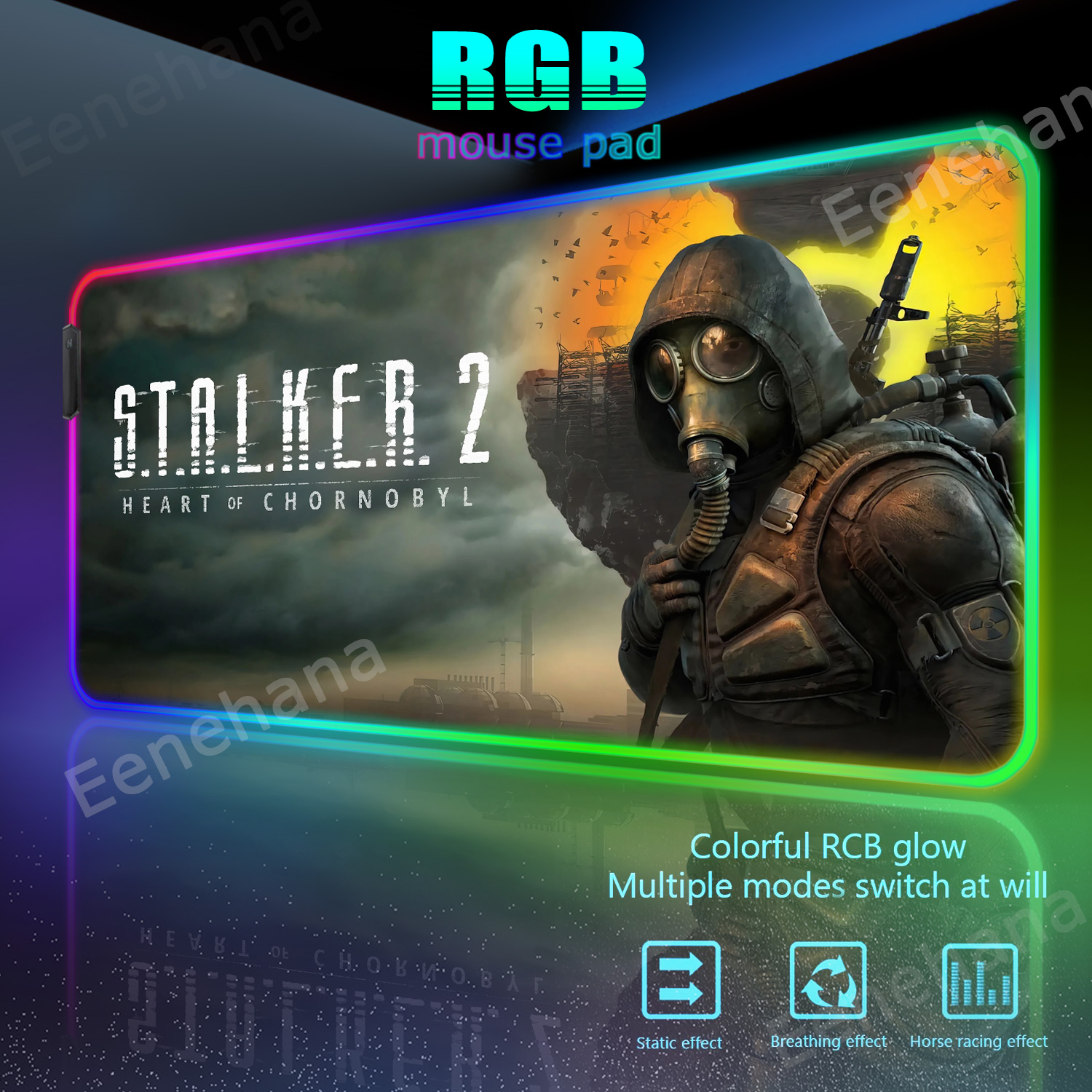 RGB Stalker 2 Large Gaming Mou – Gaming Keyboard Corsair recenzja i cena