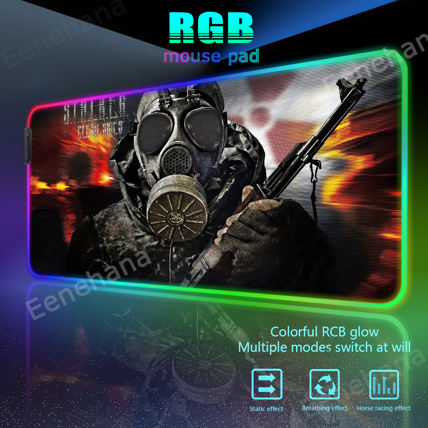 RGB Stalker 2 Large Gaming Mou – Gaming Keyboard Corsair recenzja i cena