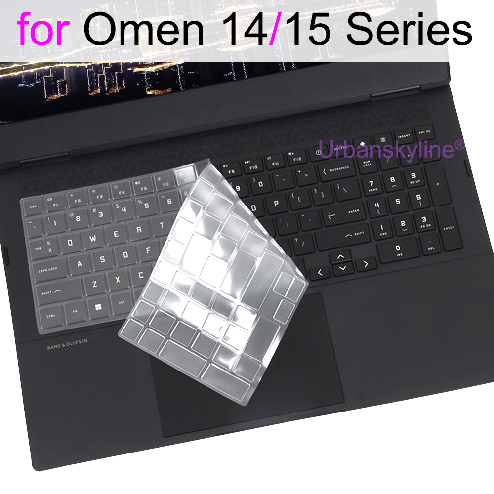 Keyboard Cover for HP Omen 14  – Gaming Keyboard Hp recenzja i cena