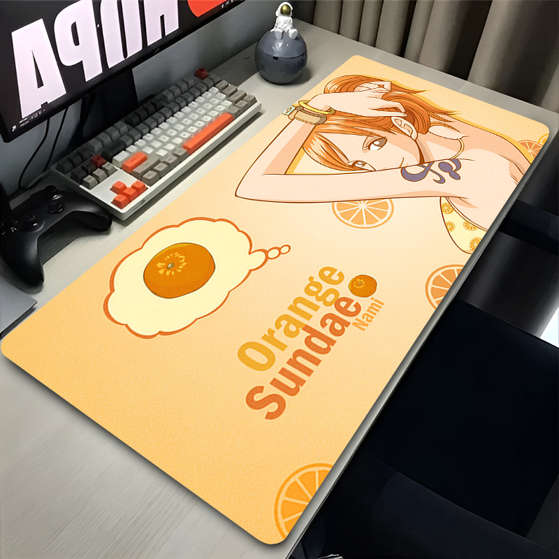 Anime Gaming Speed Mouse Pad O – Gaming Keyboard Easy To Clean recenzja i cena