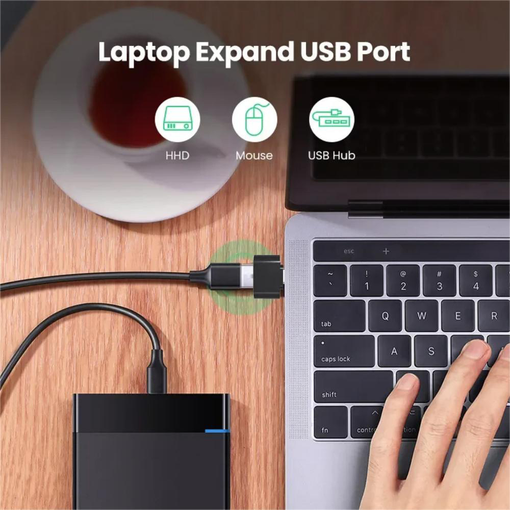 Type C Male to USB 3.0 Female  – Gaming Keyboard Type C recenzja i cena
