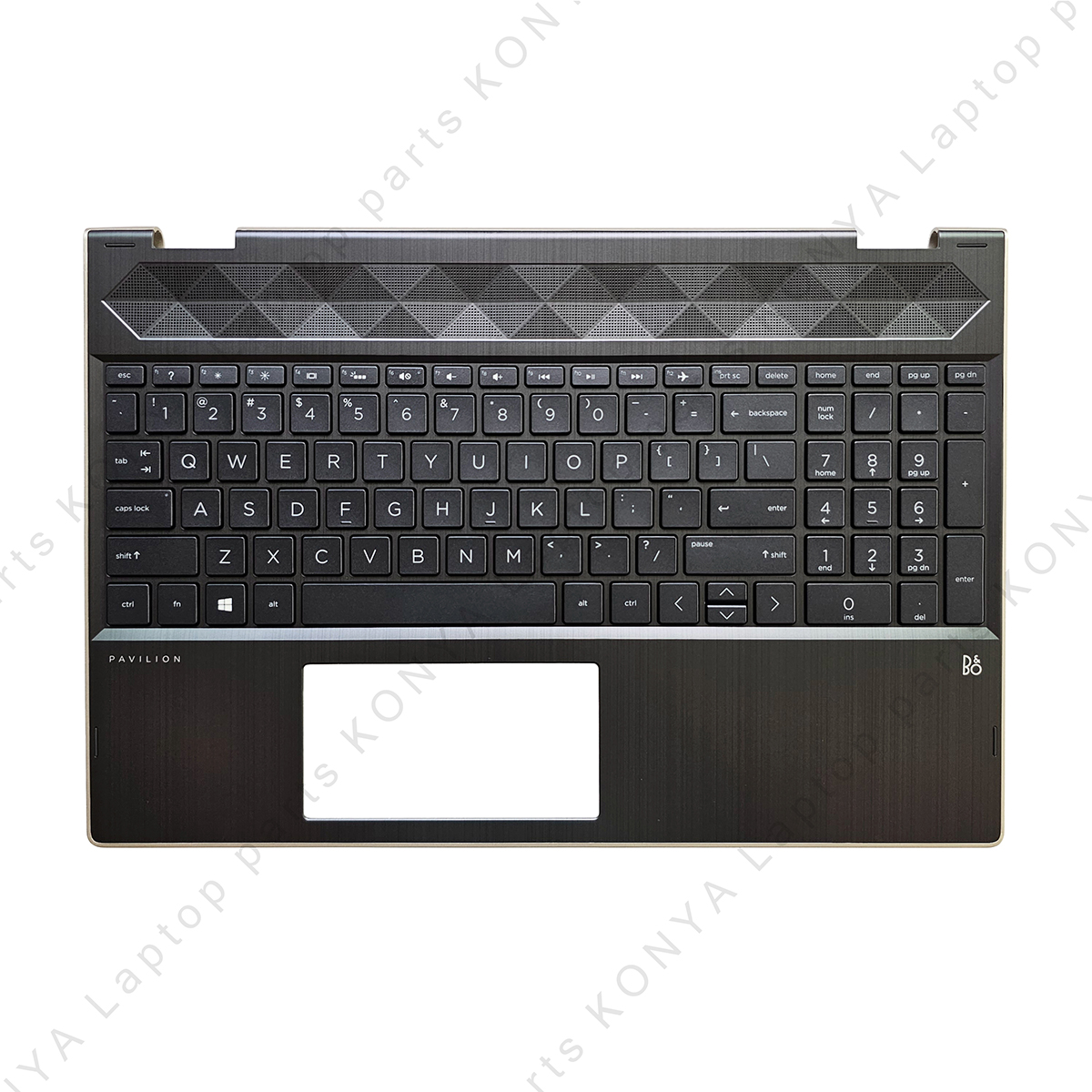 For HP Pavilion X360 15-CR TPN – Gaming Keyboard E Yooso recenzja i cena
