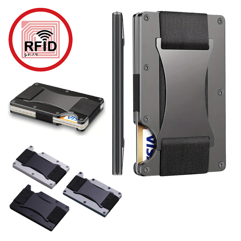 New Slim Fashion RFID Protecti – Aluminum Case 65 recenzja i cena