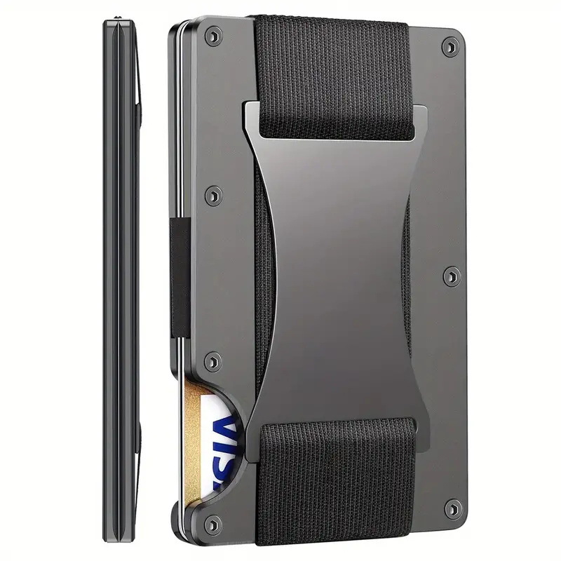 New Slim Fashion RFID Protecti – Aluminum Case 65 recenzja i cena